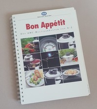 Bon Appetit Rezeptbuch von AMC