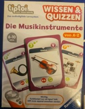 Ravensburger Tiptoi Wissen &