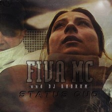 Fiva MC - Status Quo (Vinyl 12" - 2001 - DE - Original)