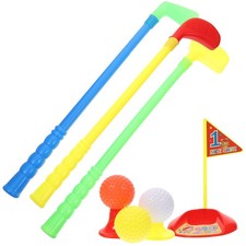  Spielzeug-Golfset