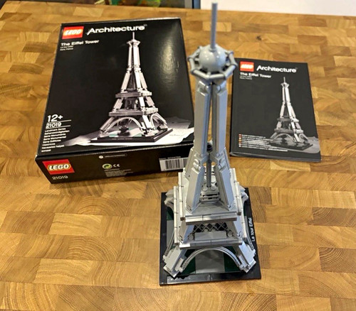 Lego architecture 21019 the - architecture,