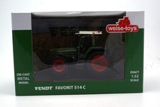 Fendt Favorit 514 C, grün