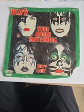 Kiss Dirty Livin 1979 Single