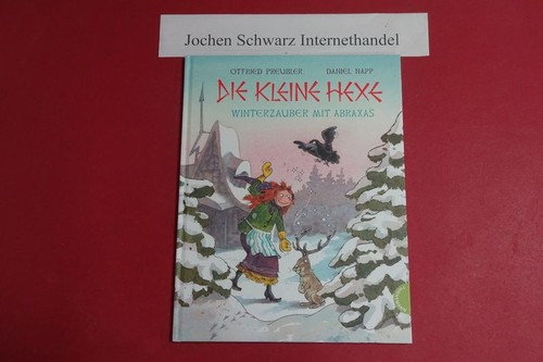 Die kleine hexe - -, winterzauber