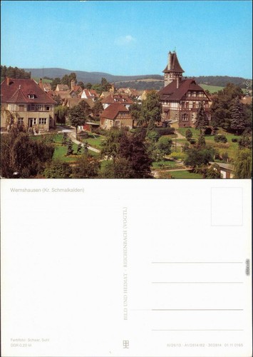 Ansichtskarte - ansichtskarte,