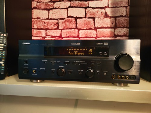 Yamaha v659 receiver - rx-v659, av-receiver