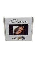 prsTECH Digitaler Türspion 3,5 Zoll LCD Display DoorCAM DC2