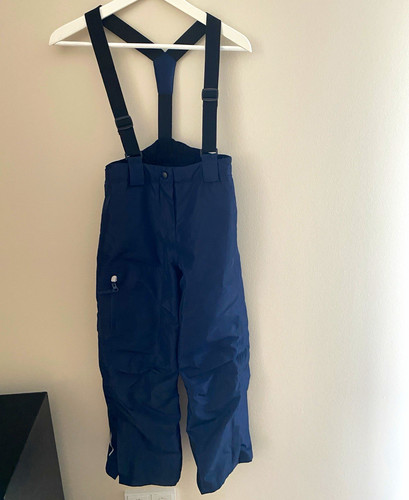 Unisex kinder ski salopette - unisex,