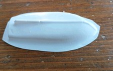 Rettungsboot/Arbeitsboot/Beiboot  60x20mm Neu 1Stück