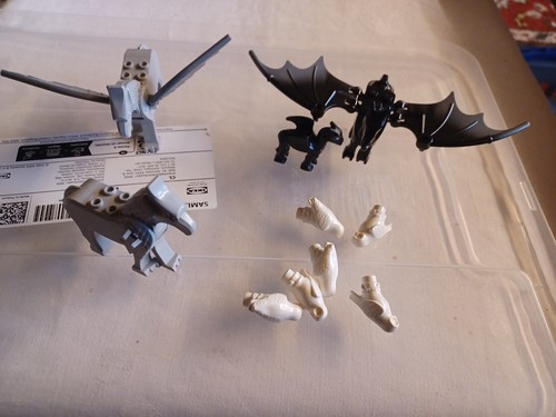 Lego fantastische tierwesen - lego,
