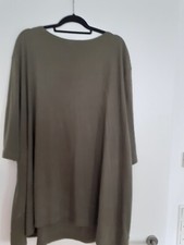 T- Shirt Übergrösse