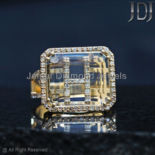 Natürlich weiß diamant 14k - natürlich,