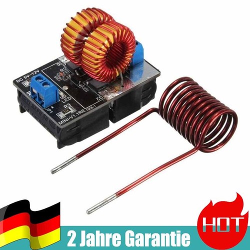 12v induktion heizung - dc,