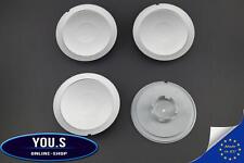 4 Nabenkappen Nabendeckel ohne