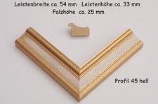 Gemälde - Bilderrahmen in