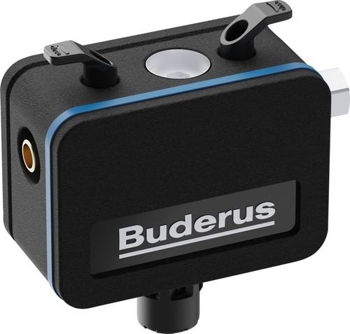 Buderus nachfüllkombination - buderus,