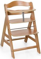 Hauck Core Hochstuhl Treppenhochstuhl Alpha+ Natur aus Holz