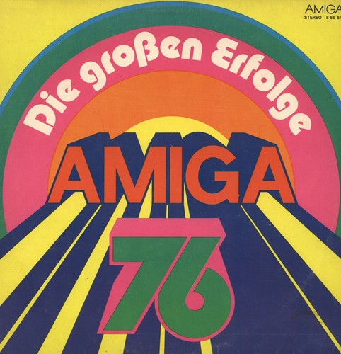 Amiga editor die - amiga,
