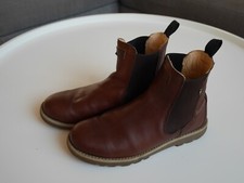 Kavat chelsea boots braun - kavat,