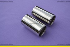 Auspuffblende passend für BMW