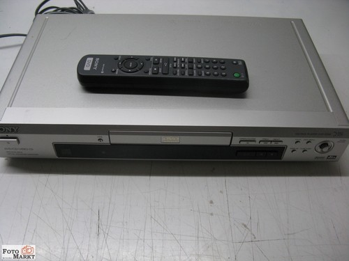 Sony dvd player - dvd,