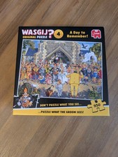 Jumbo Puzzle 950 Teile Wasgij