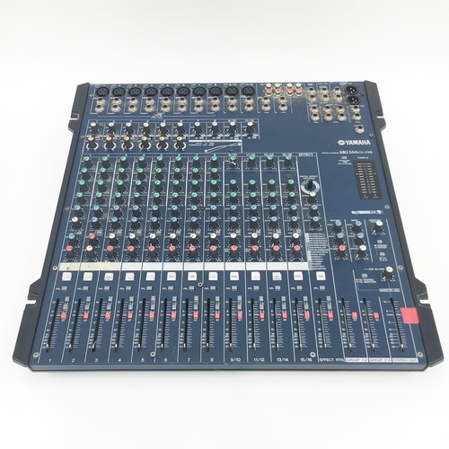 Yamaha mg166cx usb - 16, kanal