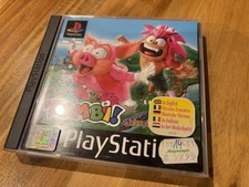 Sony Playstation 1 PSX - Tombi
