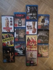 Blu-ray DVD Sammlung Konvolut