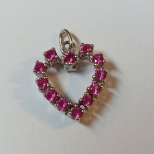 Anhänger HERZ Glücksbringer