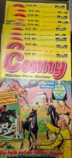 Conny Mädchen Pferde Comic
