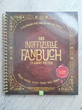 Das inoffizielle Fanbuch zu Harry Potter von Katharina Bensch (2018)