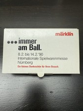 Märklin Spur Z Sondermodell