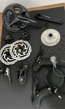 Shimano 105 2x 11 Schaltgruppe