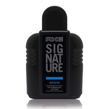 Axe Signature Denim After Shave Lotion 100ml