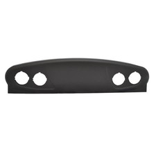 Abdeckung - schwarzbraun -