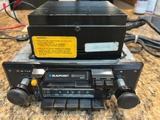 Vintage Blaupunkt CR-2010 Car