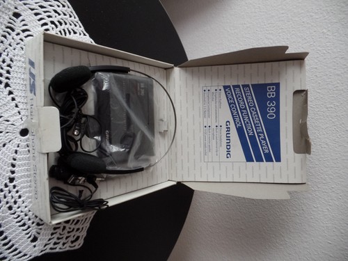 Grundig headphone stereo - stereo, bb390