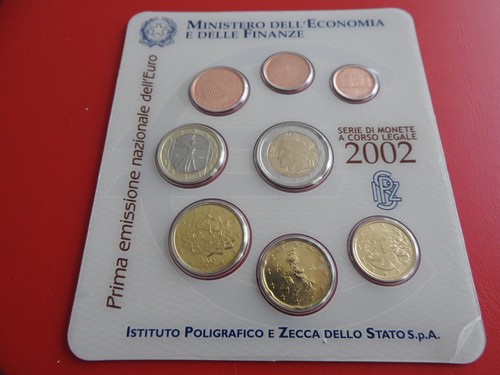 Italien euro kms - *,
