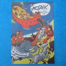 MOSAIK Digedags Nr 12 "Die