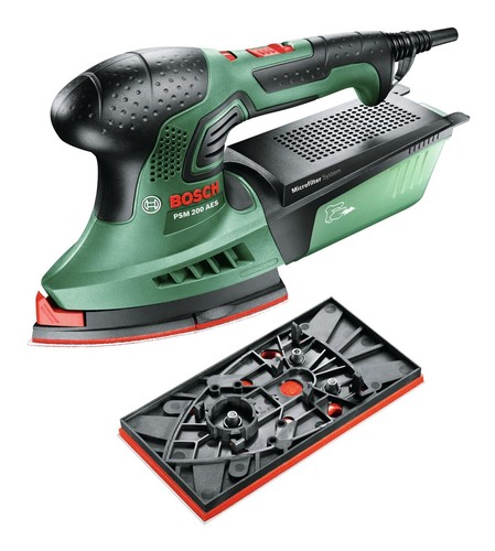 Bosch multischleifer psm 200 - bosch,