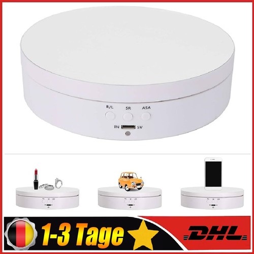 360 elektrischer drehteller - elektrischer,