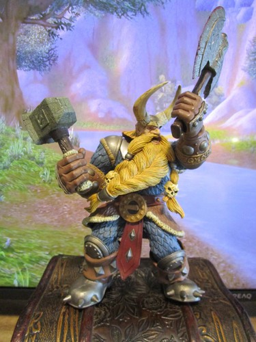 World warcraft wow - world, of