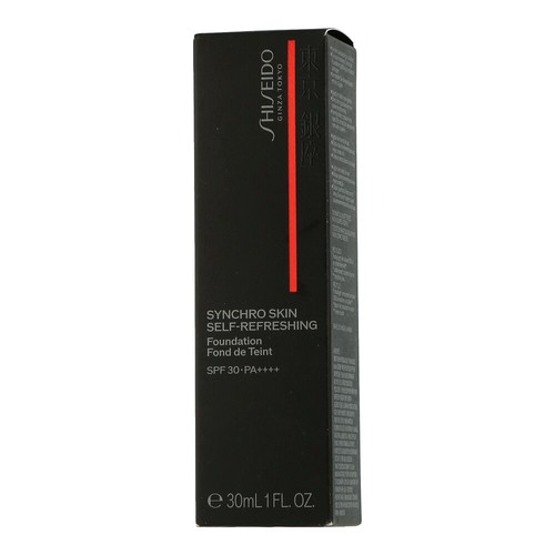Shiseido synchro skin - synchro,