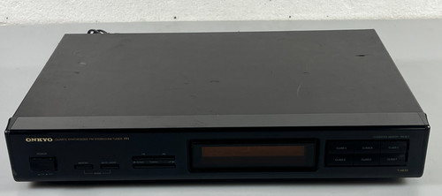 Onkyo 4830 fm quartz - t-4830,