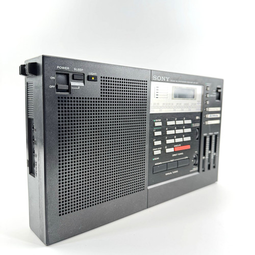 Sony icf 2001 weltempfänger - sony, icf-2001