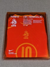 Ruud Van Nistelrooy 10 Nike