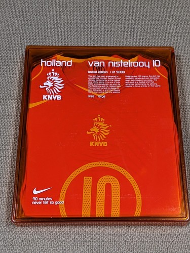 Ruud van nistelrooy nike - van,
