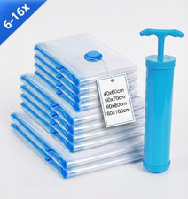 Vakuumbeutel Kleidung