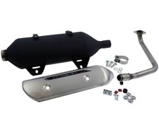 Auspuff TECNIGAS NEW MAXI 4